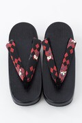 加州清光モデルの下駄。