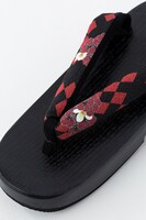 加州清光モデルの下駄。