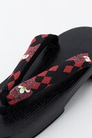 加州清光モデルの下駄。