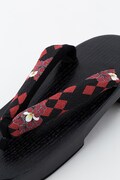 加州清光モデルの下駄。