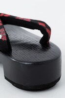 加州清光モデルの下駄。