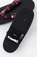 加州清光モデルの下駄。