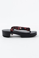 加州清光モデルの下駄。