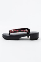 加州清光モデルの下駄。