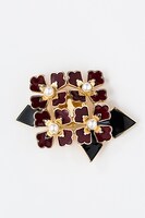 加州清光モデルの帯どめ。