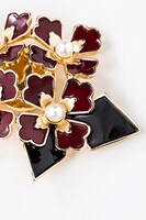 加州清光モデルの帯どめ。