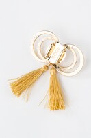 三日月宗近モデルの帯どめ。