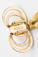 三日月宗近モデルの帯どめ。