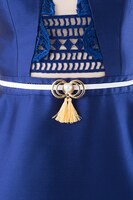 三日月宗近モデルの帯どめ。