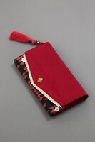 加州清光モデルの袱紗。