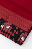 加州清光モデルの袱紗。