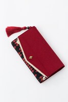 加州清光モデルの袱紗。