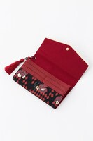 加州清光モデルの袱紗。