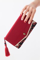 加州清光モデルの袱紗。