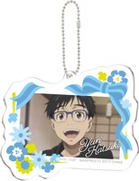 D賞のアクリルチャームの1種。