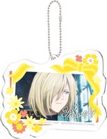 D賞のアクリルチャームの1種。