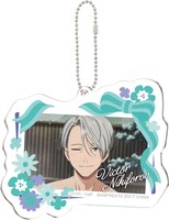 D賞のアクリルチャームの1種。