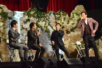 「最遊記FESTA 2017」ステージイベントの様子。