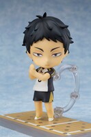 「ねんどろいど 赤葦京治」