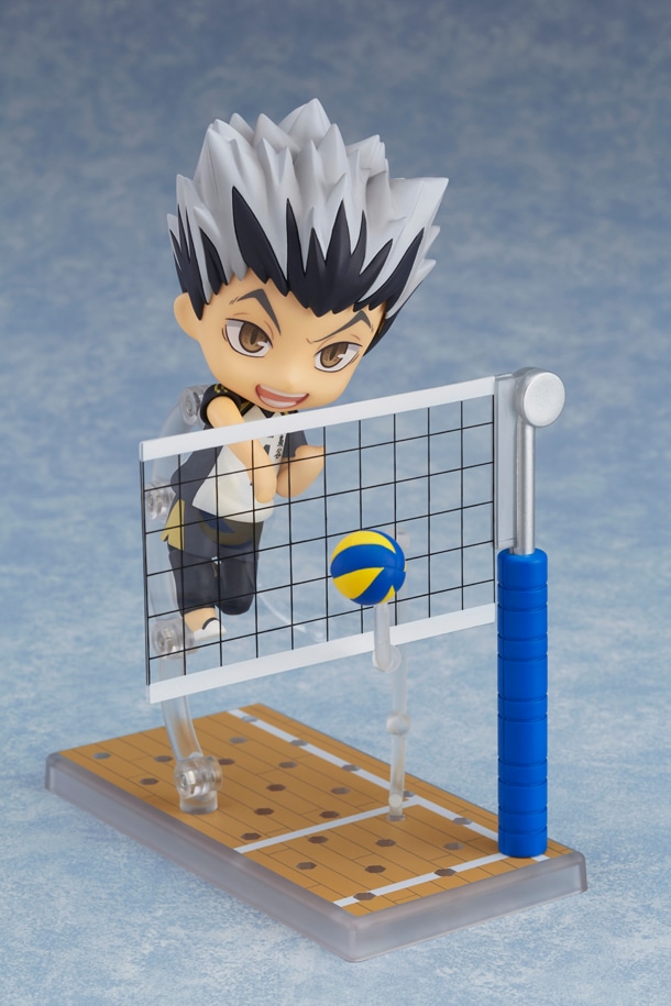「ねんどろいど 木兎光太郎」