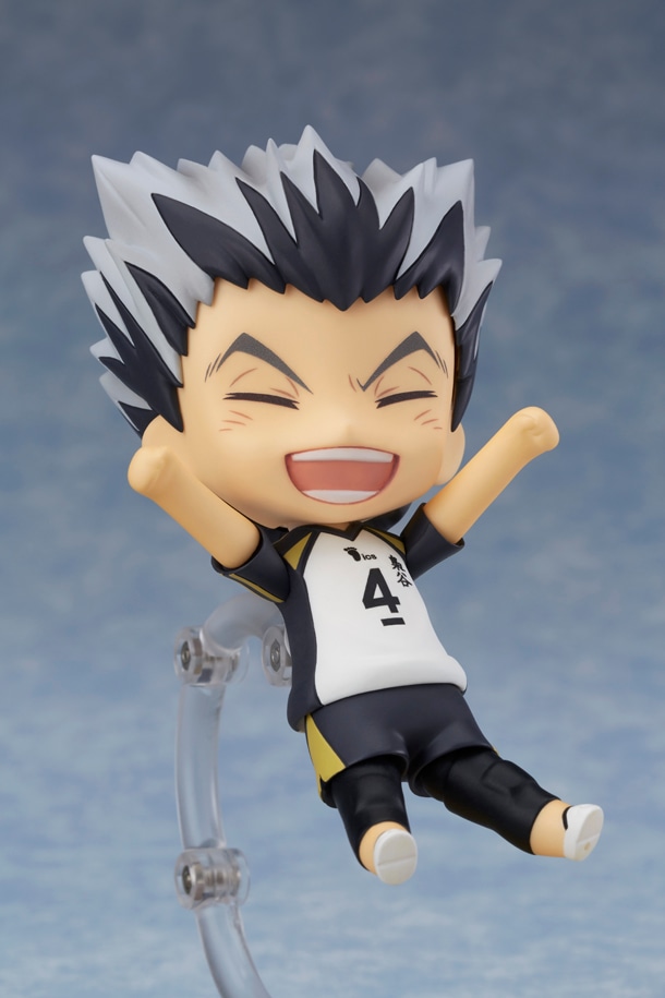 「ねんどろいど 木兎光太郎」