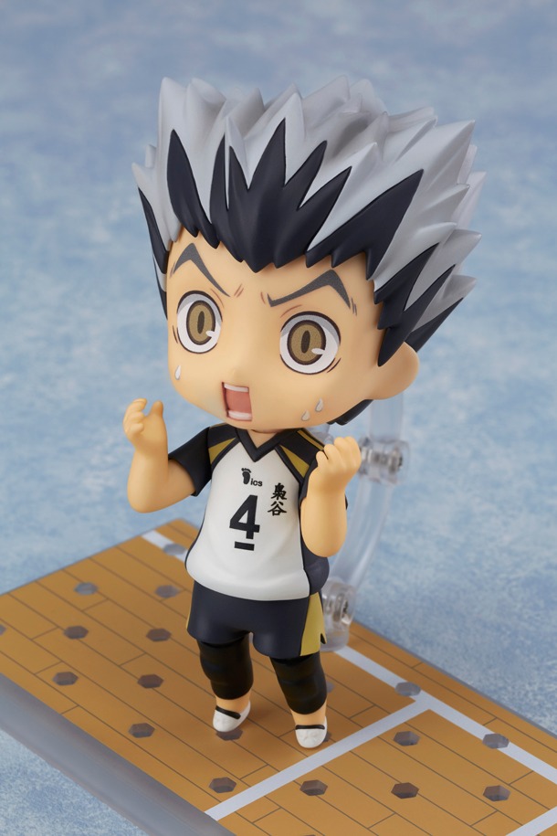 「ねんどろいど 木兎光太郎」