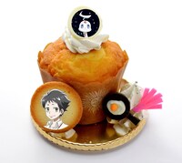 「ミミおばさんのマフィン」