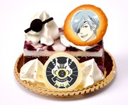 「レイン・ブリックのケーキ（ブルーベリー）」