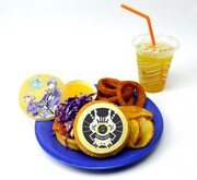 「宇宙警察エルドライブプレート 跡形もなく食べなさい。ヨーヨーサ!!」