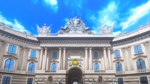 テレビアニメ 王室教師ハイネ ティザーpvより 画像 動画ギャラリー 4 15 コミックナタリー テレビアニメ 王室教師ハイネ ティザーpvより 画像 動画ギャラリー 4 15 コミックナタリー