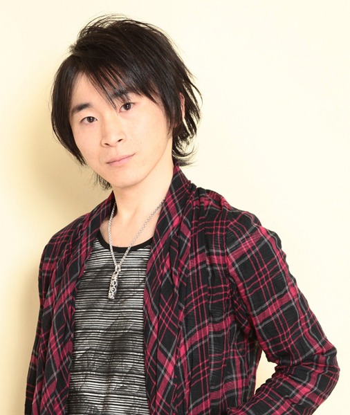 泉田塔一郎役の阿部敦。