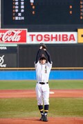 小澤廉演じる沢村栄純。