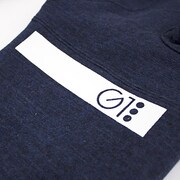 「ハイスコアガール」とMHzのアパレルライン・G1000とのコラボによる「コマンドサルエル（ボトムス）」。