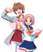 「天使とアクト!!」カット