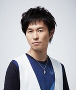 真波山岳役の代永翼。