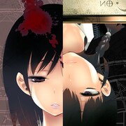 「神さまの怨結び」は巻頭カラーに登場。