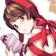 センターカラー「三つ目黙示録～悪魔王子シャラク～」扉ページの一部。