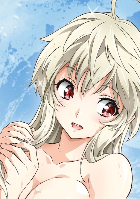 「人狼機ウィンヴルガ」着せ替えカバーの絵柄の一部。