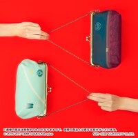 「刀剣乱舞-ONLINE- がま口ポーチ」