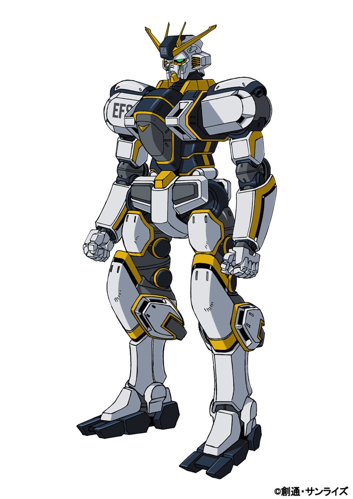 ガンダム サンダーボルト バンディットフラワー RX-78AL アトラスガンダム RX-78AL ATLAS GUNDAM(BANDIT FLOWER Ver.)｜✿*鈴佳さんの