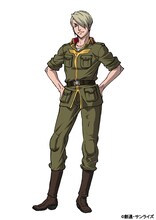 ビリー・ヒッカム（CV：逢坂良太）