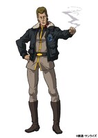 ビンセント・パイク（CV：杉田智和）