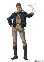 ビンセント・パイク（CV：杉田智和）