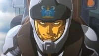 アニメ「機動戦士ガンダム サンダーボルト」第2シーズンのPVより。