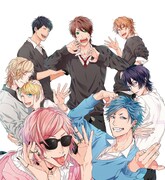 「ヤリチン☆ビッチ部」カット