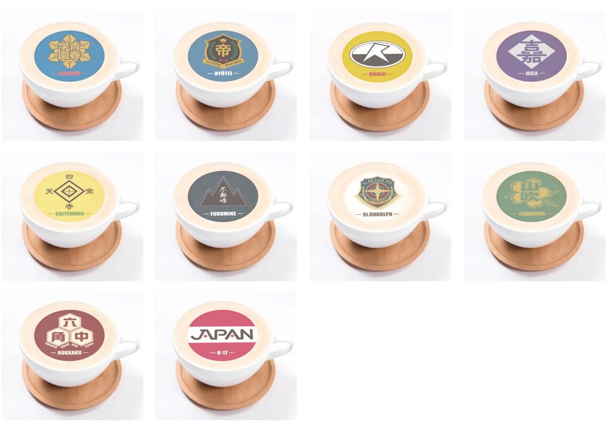 「テニプリチームラテ」