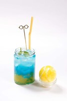 「仁王＆柳生の ボールが消えるイリュージョンソーダ」