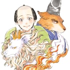 みもり描く「しゃばけ」マンガ版が@バンチで、創刊6周年記念プレゼントも