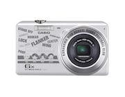 「ALL OUT!!×CASIO EXILIM」