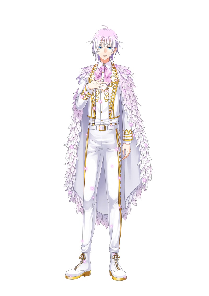 桜白波光貴（CV：花江夏樹）